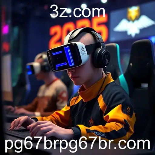 Novidades e Tendências no Mundo dos Jogos em 2025