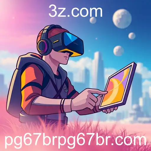 A Revolução do Gaming em 2025 com pg67br