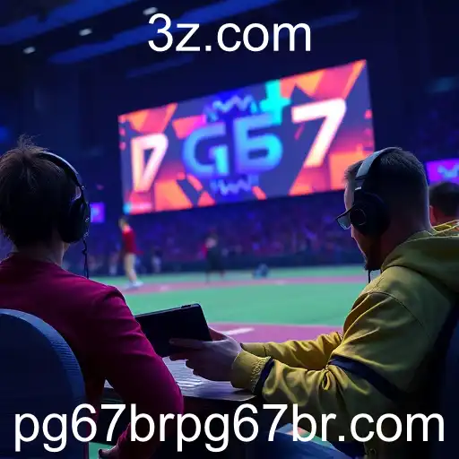 A Revolução dos Jogos Online em 2025 com pg67br